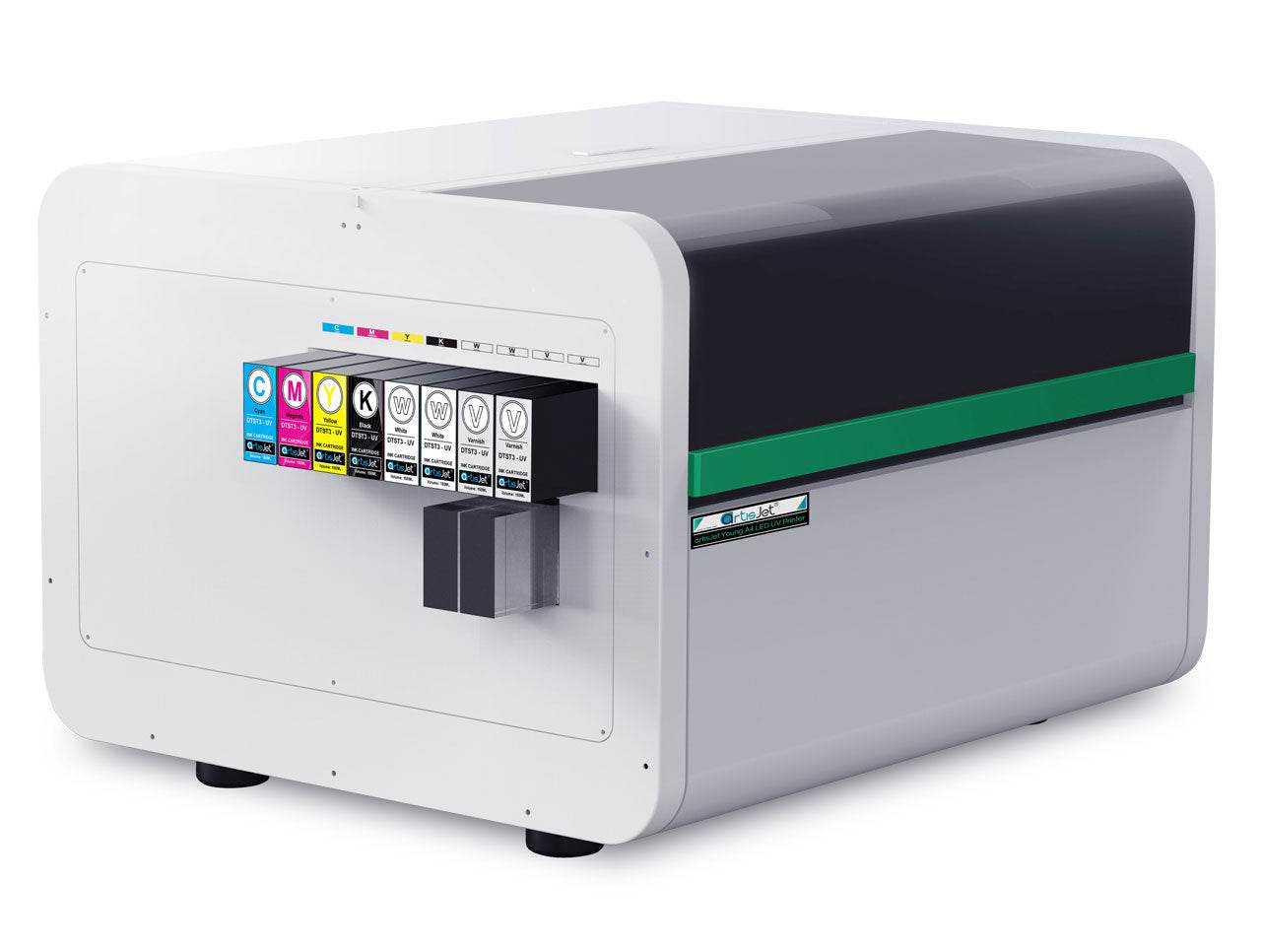 Artisjet UV LED Flatbed Printer for Versatile Printing - Artisjet Scandinavia