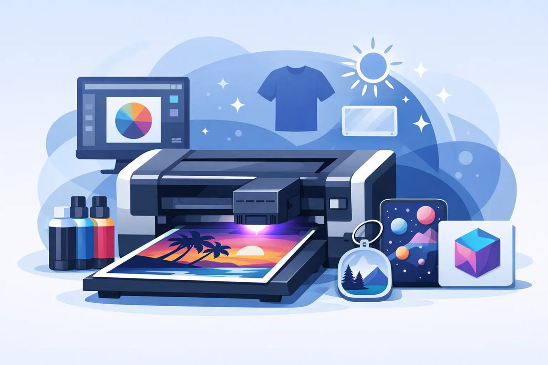 Best UV Printer for Beginners in 2026