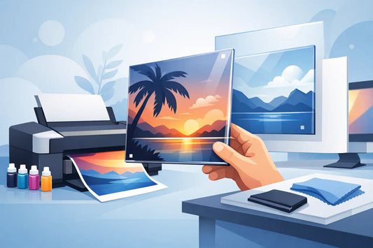 How to Print on Acrylic That Looks Professional - Artisjet Scandinavia