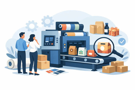 Choosing a Custom Packaging Printing Machine - Artisjet Scandinavia