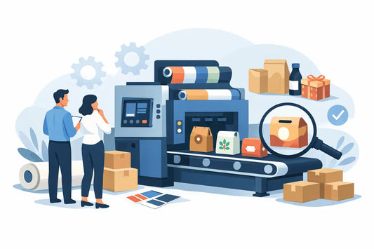 Choosing a Custom Packaging Printing Machine