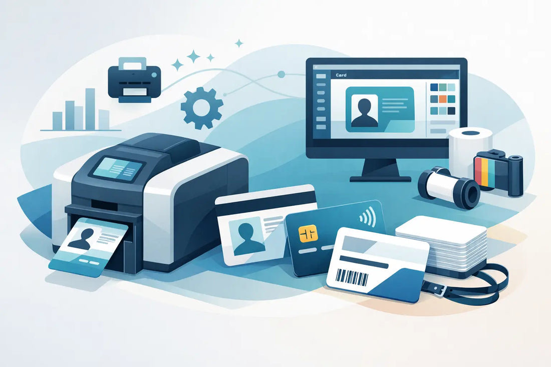 Choosing a Membership Card Printing System