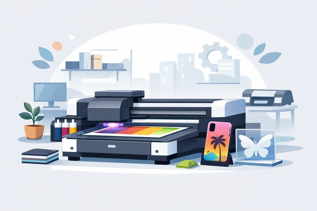 Best UV Printer for Small Business Needs - Artisjet Scandinavia