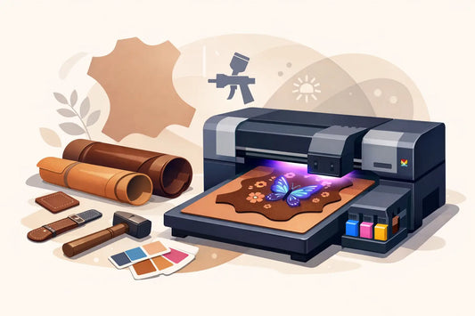 Choosing a UV Printer for Leather