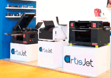 UV PRINTER - Artisjet Scandinavia