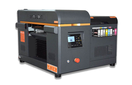 Artisjet Industrial UV LED Printer for Versatile Printing - Artisjet Scandinavia