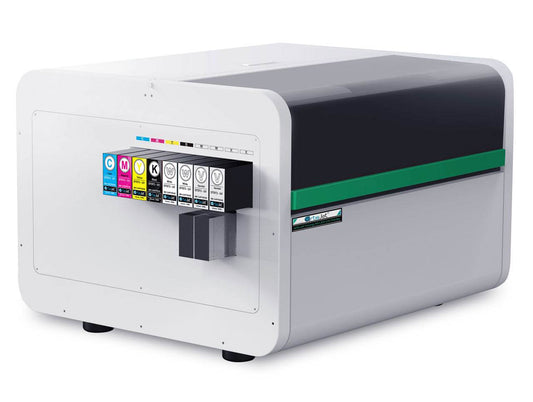 Artisjet UV LED Flatbed Printer for Versatile Printing - Artisjet Scandinavia